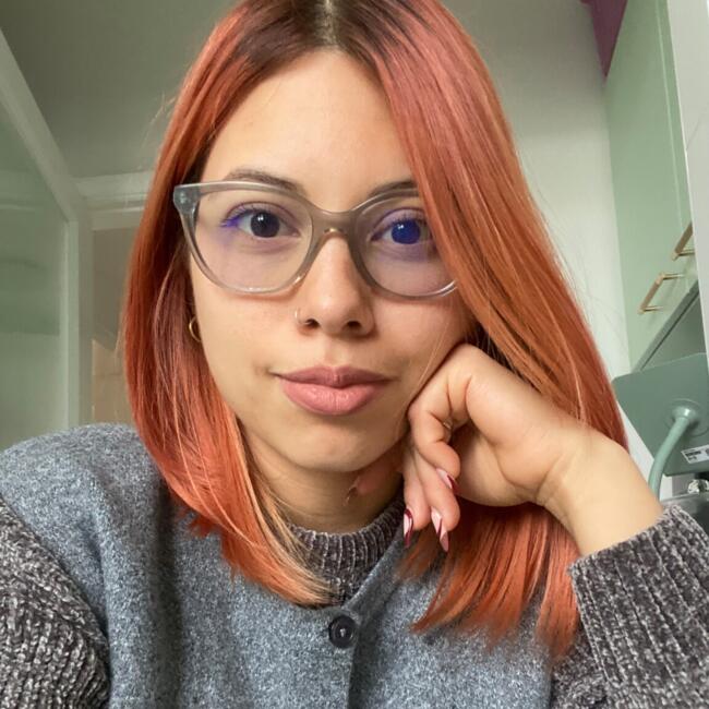 Babysitter in Sint-Lambrechts-Woluwe: Marlyn Andrea