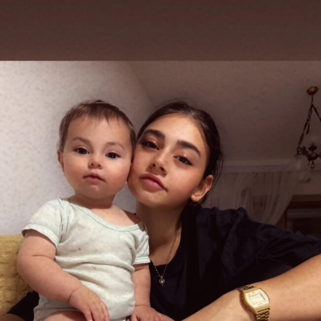 Babysitting job in Tetovo: Dilara