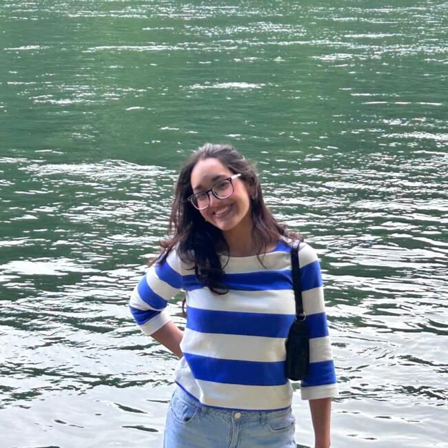 Babysitter in Turin: Nicole