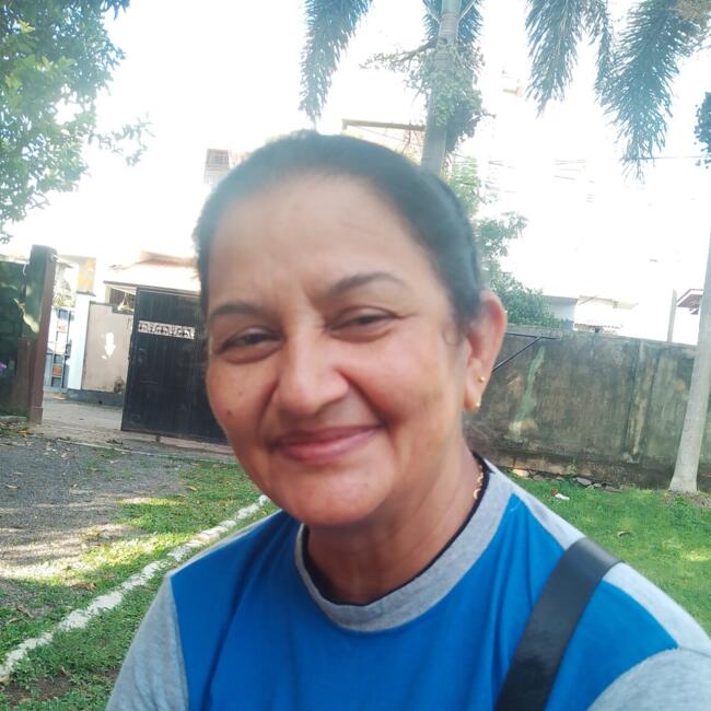 Babysitter in Moratuwa: Delreen