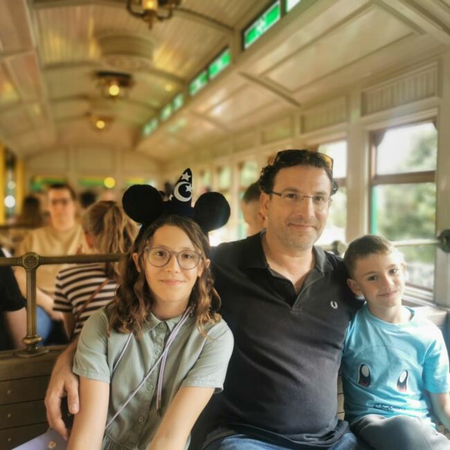 Trabajo de canguro en Roquetas de Mar: Fidel