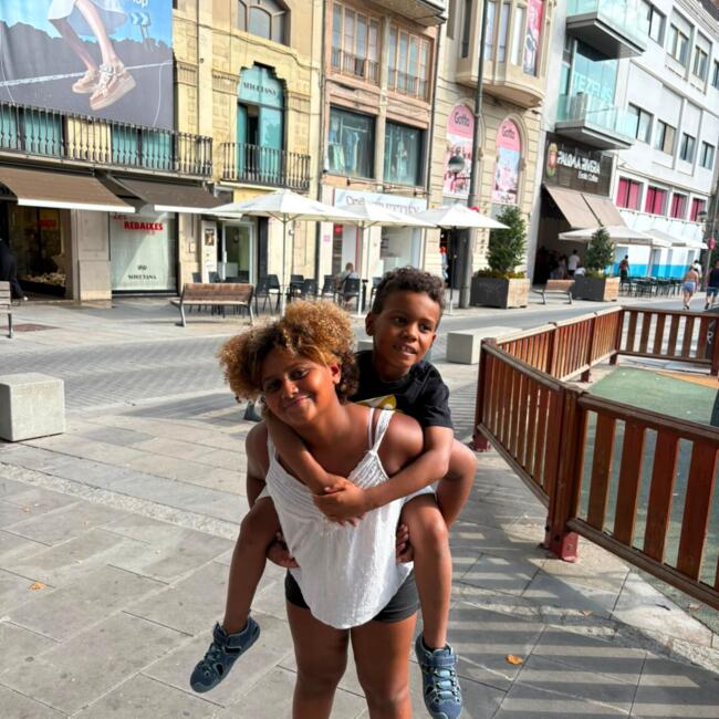 Babysitter in Piera: Nuria
