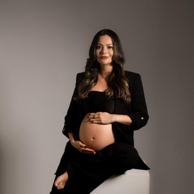 Emprego de babá em Campo Grande: Millena
