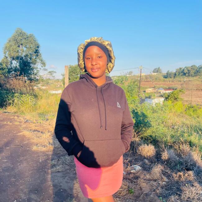 Nanny in Pietermaritzburg: Thandokuhle