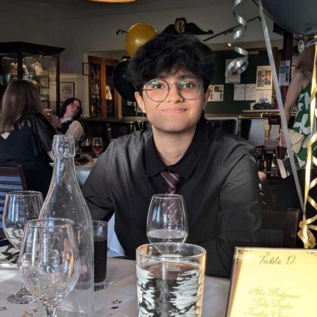 Babysitter in Nottingham: Dristi