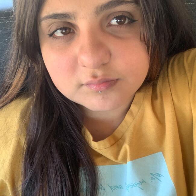 Niñera en Rancagua: Almendra