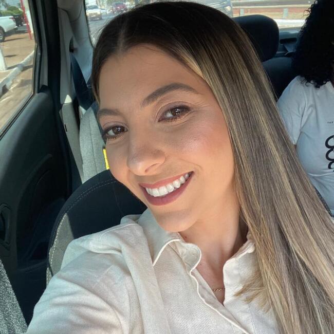 Babysitting job in Rio Verde: Caroline