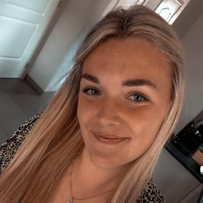 Babysitter in Merksplas: Gwenn