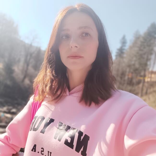 Babysitter in Rivne: Наталія