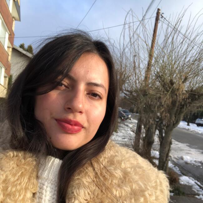 Babysitter in Maldonado: Andrea