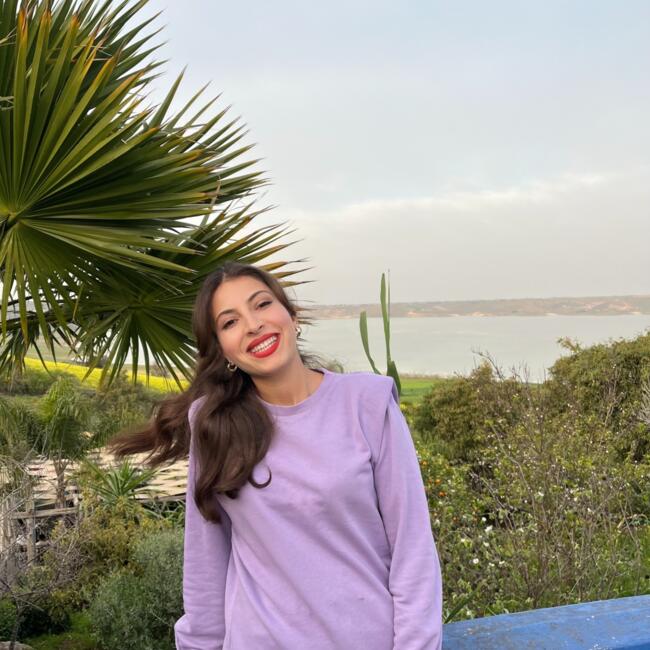 Babysitter in Rabat: Meryem