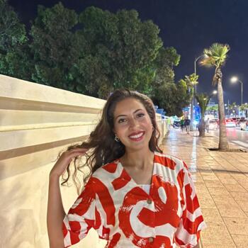 Babysitter in Rabat: Meryem
