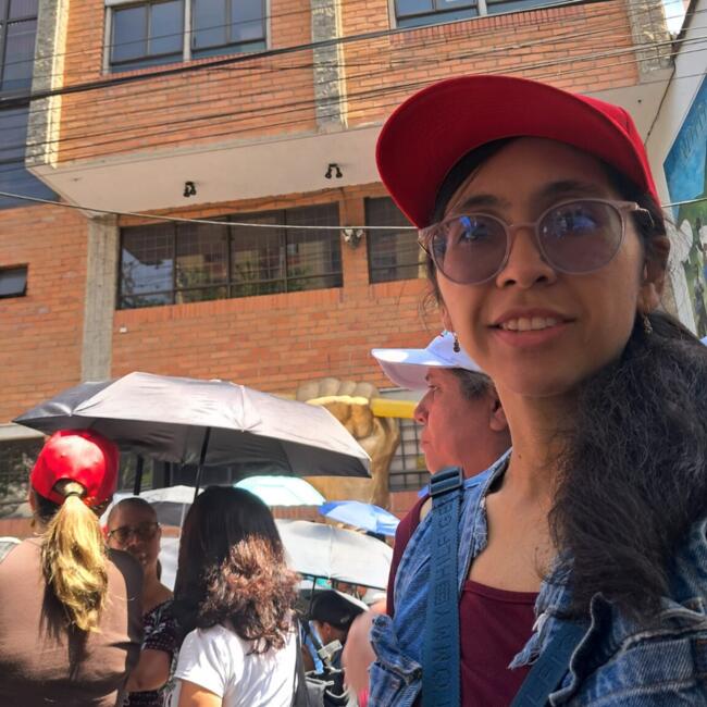 Trabajo para niñera en Bello: Maria