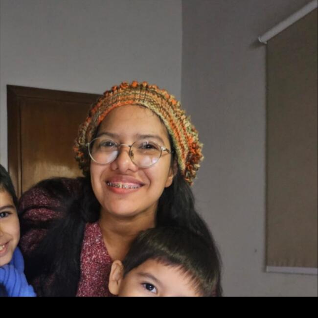 Babysitter in San Lorenzo: Sany