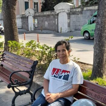 Nanny in Sultangazi: Angiela