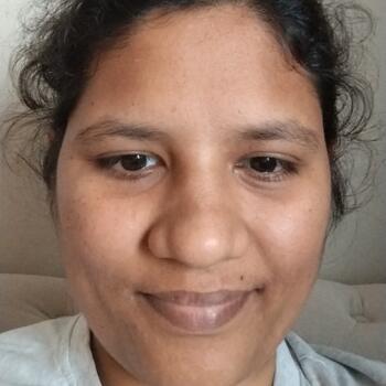 Barnvakt i Sundbyberg: Bhuvaneswari