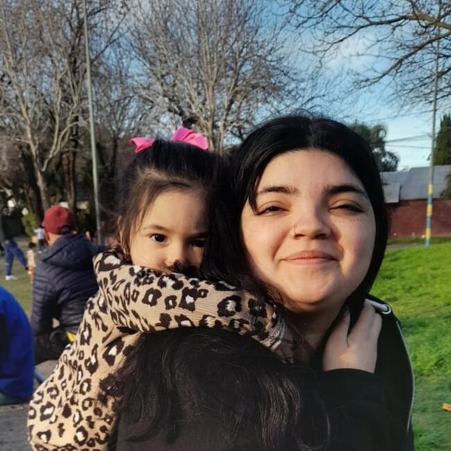 Trabajo para niñera en Rosario: Lourdes