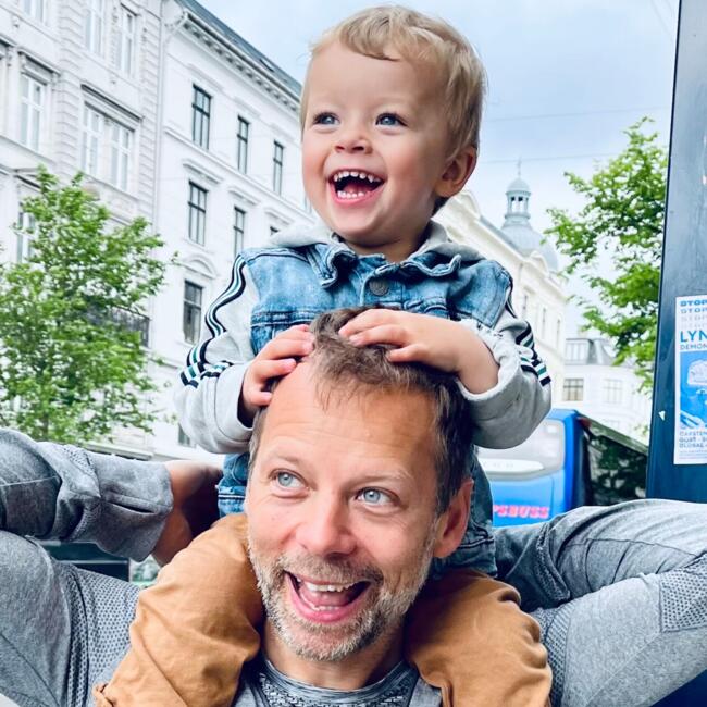 Babysitting job in Birkerød: Mikkel