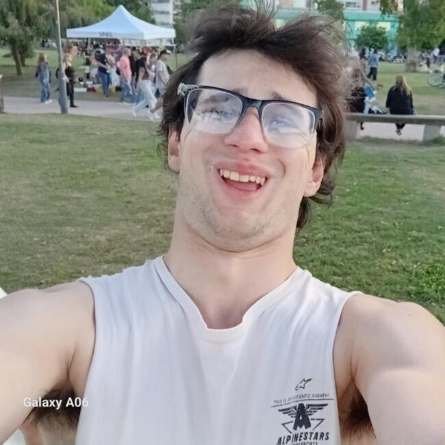 Trabajo para niñera en Rosario: Pablo