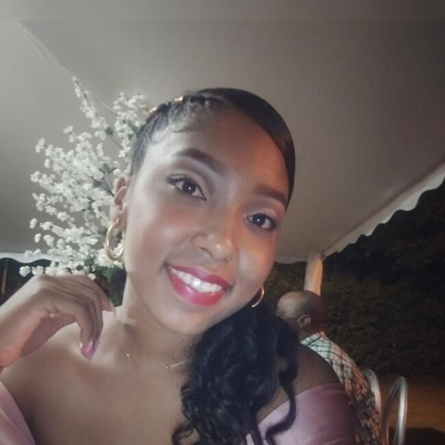 Canguro en Logroño: Camila