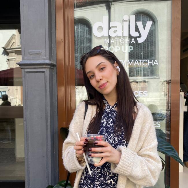 Babysitter in Munich: Sofia Letizia