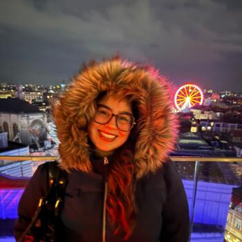Babysitter in Schaarbeek: Anna-May