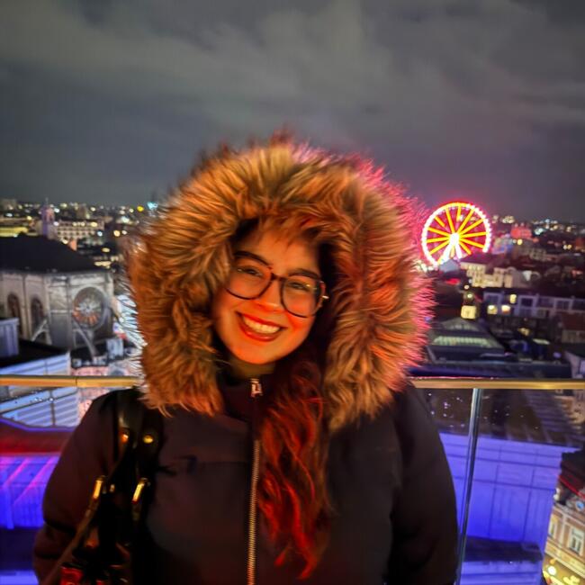 Babysitter in Schaarbeek: Anna-May