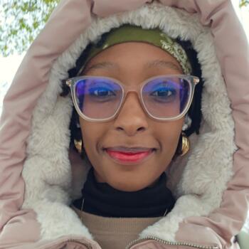 Babysitter in Ottawa: Soraya Ndayiragije