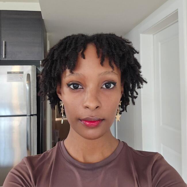 Babysitter in Ottawa: Soraya Ndayiragije