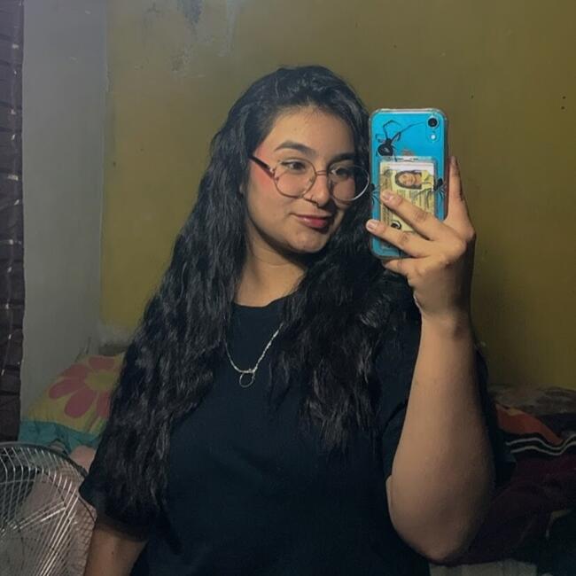 Babysitting job in Tepic: Natalia