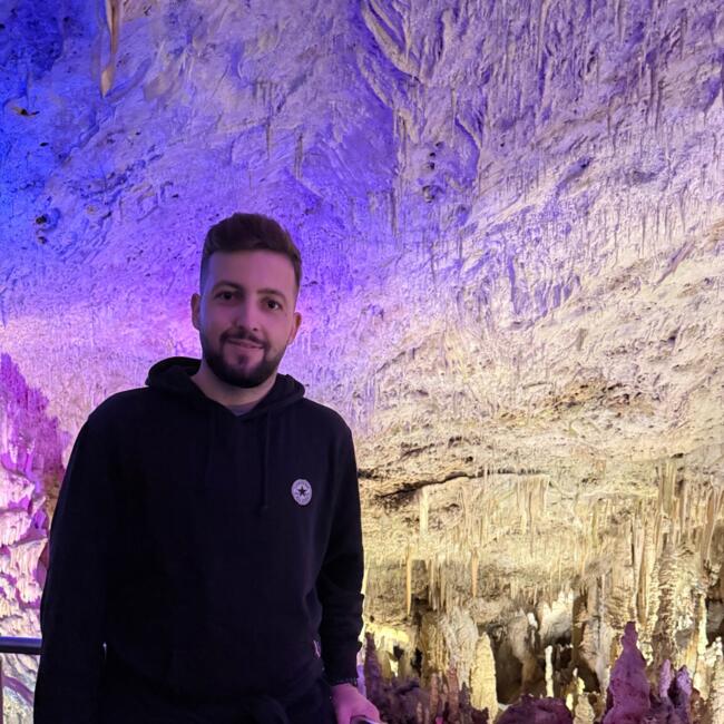 Babysitting job in Nea Ionia: Dimitris