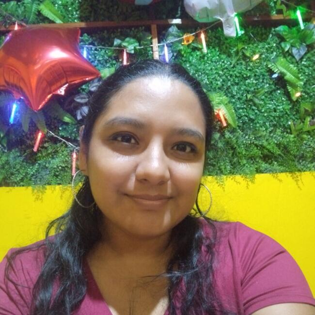 Niñera en Cartagena: Kimberly García