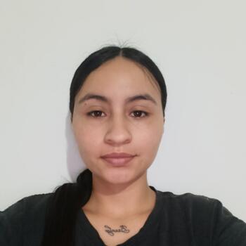 Babysitter in Bucaramanga: María Gamboa