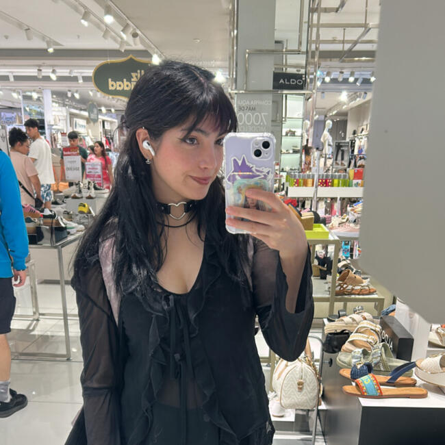 Babysitter in Hualpén: Emilia Núñez