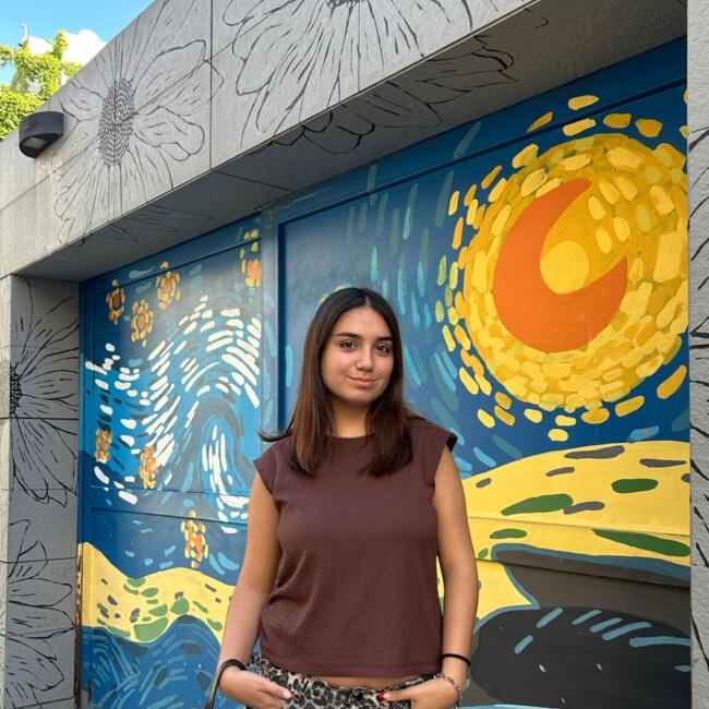 Niñera en Avellaneda (Buenos Aires): Maite