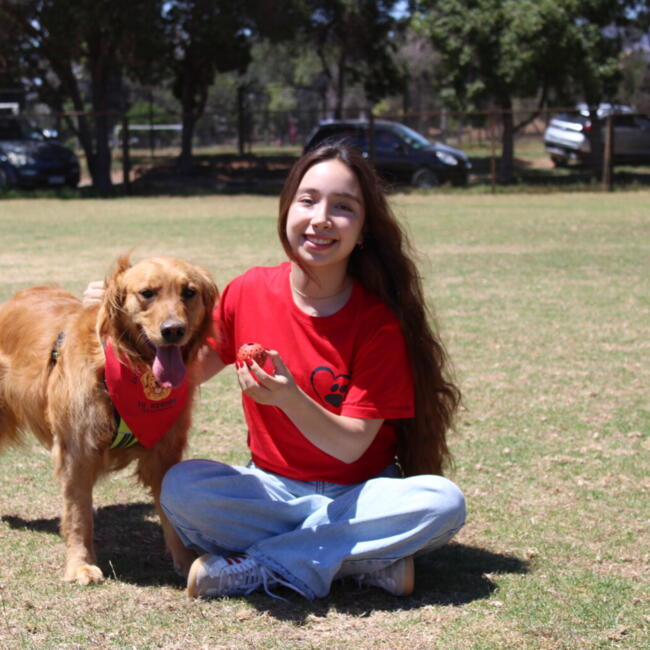 Babysitter in Santiago: Francisca