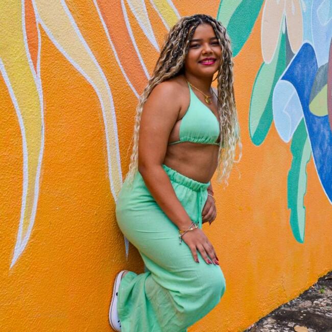 Babá em Palmas: Vitoria