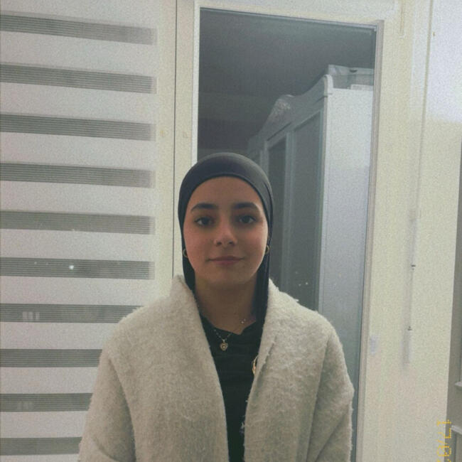 Babysitter in Vandœuvre-lès-Nancy: Noura