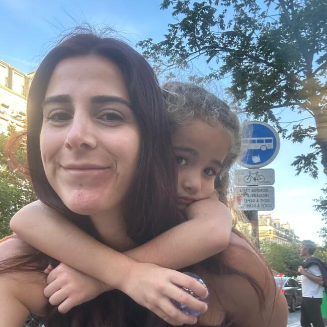 Babysitter in Gold Coast: Guillermina