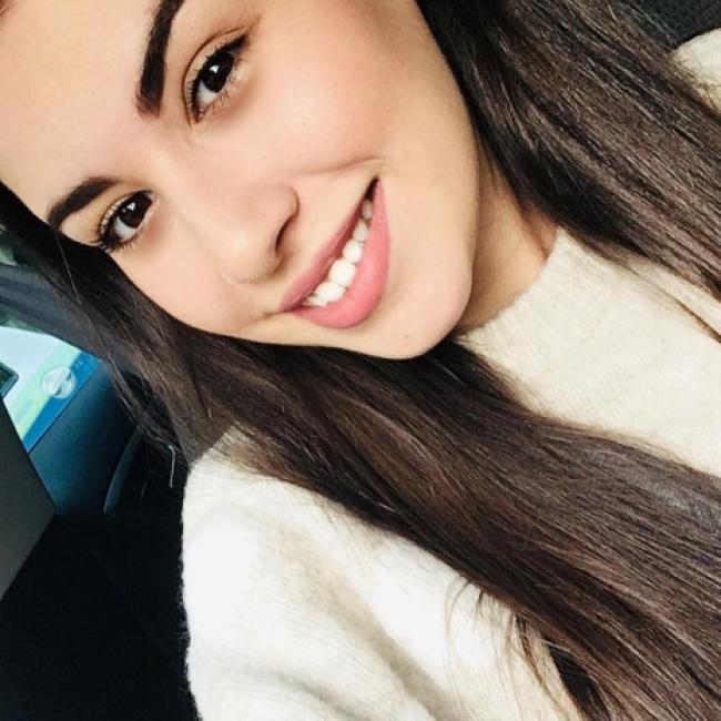 Babysitter in Barcelona: Sandra