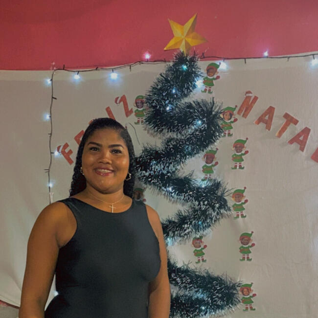 Babysitter in São Luís: Rosenira