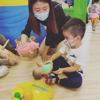 Babysitter in Tai Wai: 嘉怡