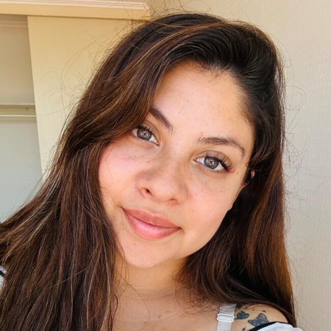 Niñera en Peñalolén: María José Vega Miranda