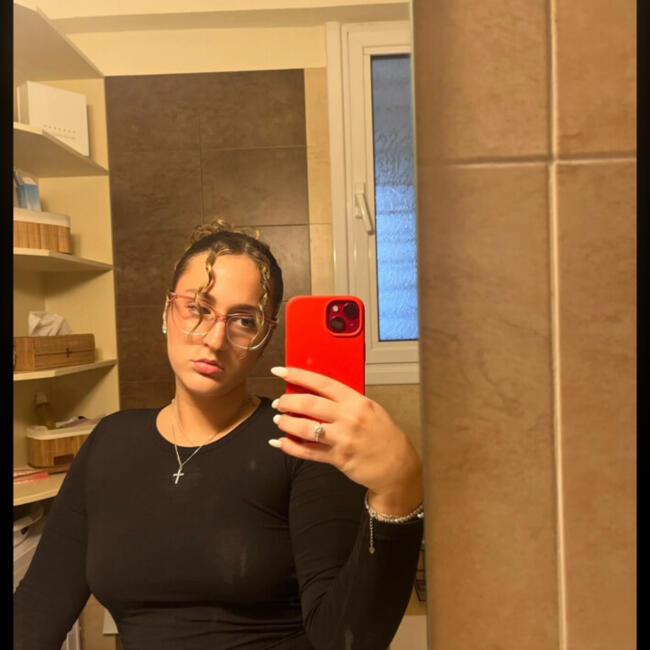 Babysitter στην περιοχή Βόλος: Maria