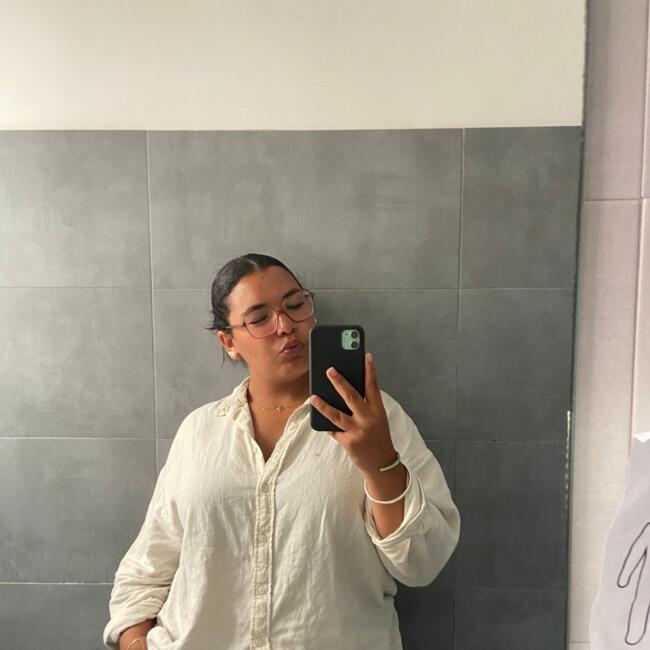 Babysitter in Dax: Tesmine