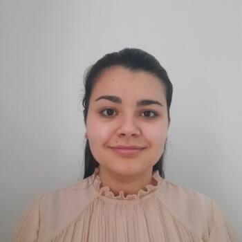 Babysitter in Brussel (Etterbeek): Ana Rita
