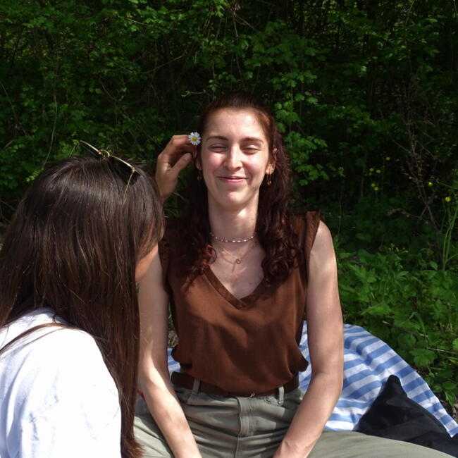Babysitter a Bologna: Gaia