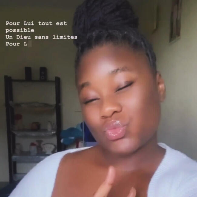 Babysitter in Orsay: Angelle