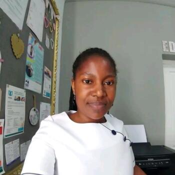 Nanny in Cape Town: Marshia