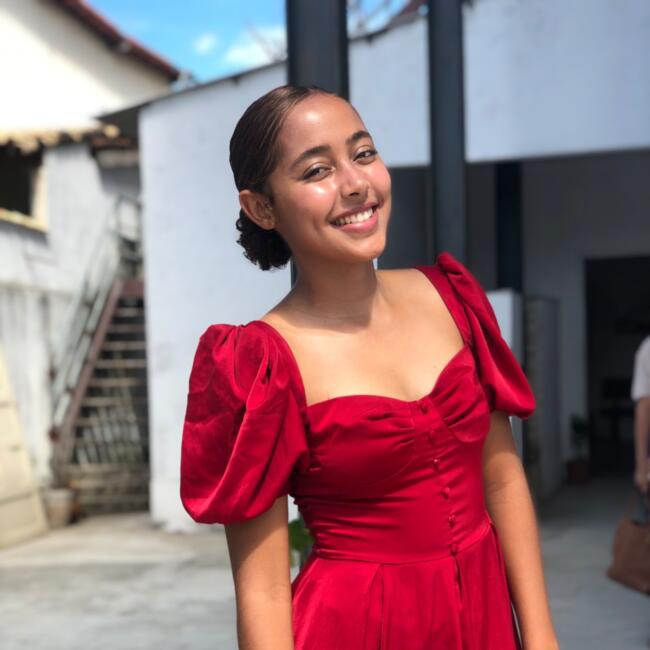 Babá em Maricá: Maria